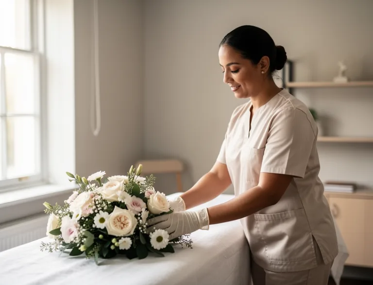 Funeral Home service in Leesburg